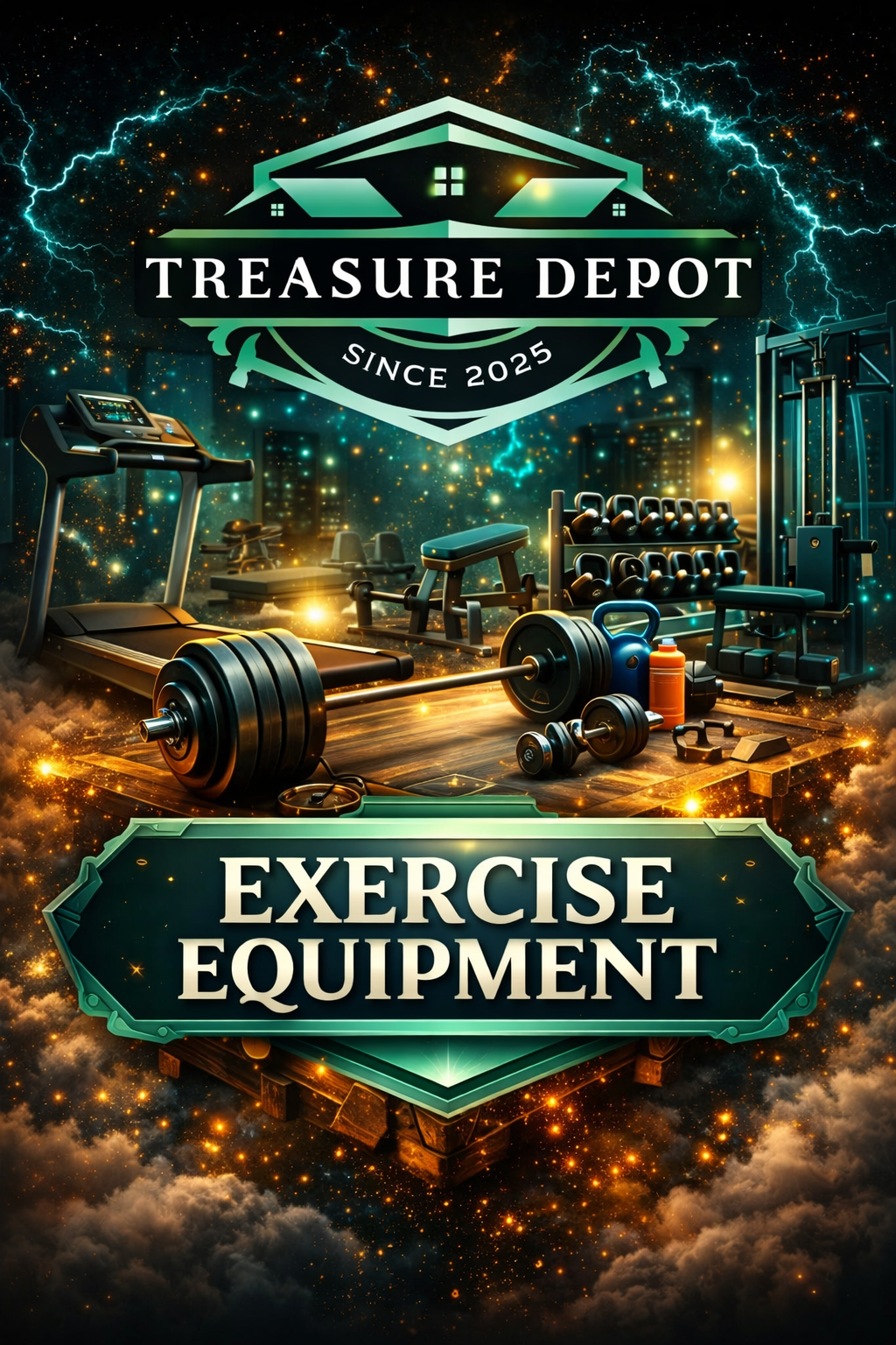 Fitness Equipment