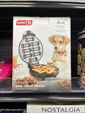 Dash Express Dog Treat Maker ~ NEW IN BOX