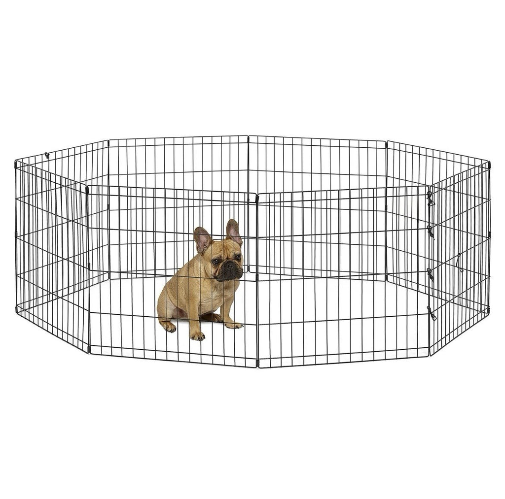New World Dog Exercise Pen & Playpen, 24' W X 24'