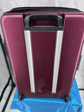 Lightweight 21" Hard Shell Carry-On Luggage, Expandable Suitcase with Wheels