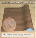 40"x50" Heavy Duty Office Chair Mat, Hardwood Floors, Non-Slip PVC