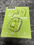 Headphone Earbuds Wireless Bluetooth 5.3 Stereo Sound In-Ear Buds Built-in Mic