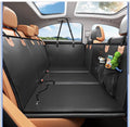 Back Seat Extender for Dogs Waterproof Hard Bottom Car Hammock