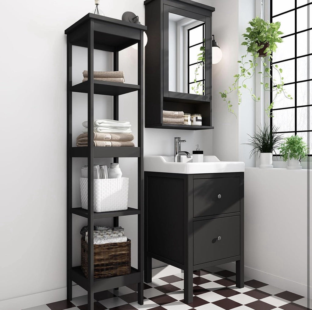 Black Wallpaper Black Contact Paper Thicken Peel and Stick Wallpaper 24"x394"...