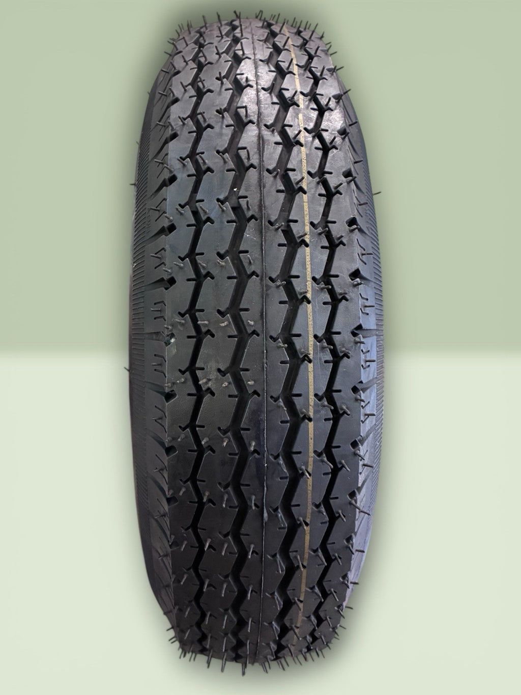 4.80-8 Trailer Tire w/ 4 Lug Rim Load Range B Heavy Duty