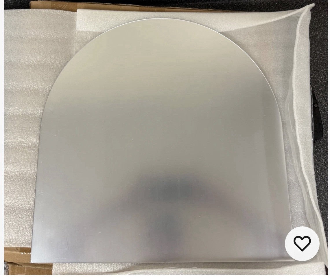 acrylic mirror (arch)