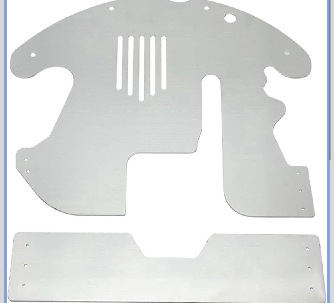 Cat Shield Catalytic Converter Security Protection For Toyota Prius 2010-2015
