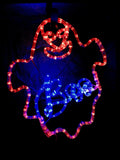 Boo Light Decoration / LED Holiday Lights / Halloween / Party lighting