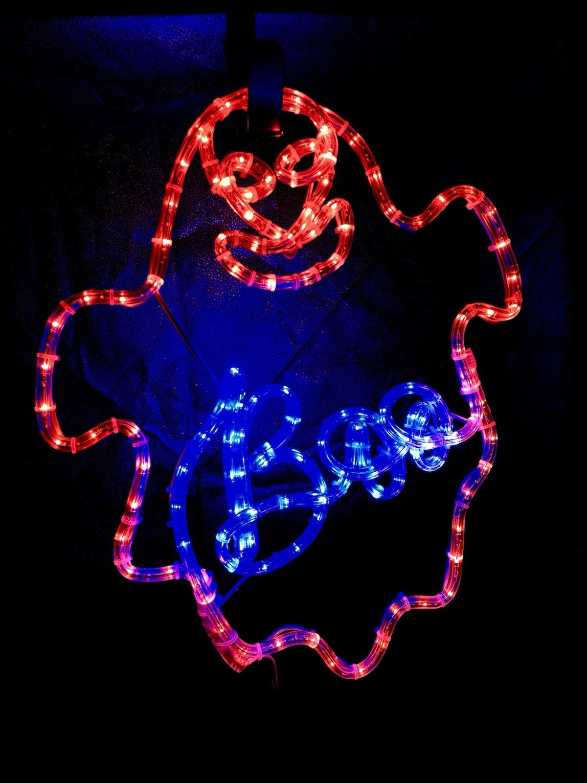 Boo Light Decoration / LED Holiday Lights / Halloween / Party lighting