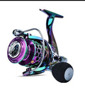 Sougayilang LY4000 Iridescent Fishing Reel - Fishing Reels - Wichita, Kansas | Facebook Marketplace