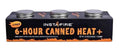 INSTAFIRE 6-Hour Canned Heat 3-Pack - Camping & Hiking - Wichita, Kansas | Facebook Marketplace