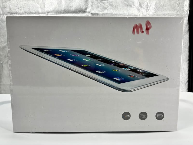📱 10.1” Android Tablet – 4GB RAM / 64GB Storage – WiFi Streaming Device | Treasure Depot Wichita