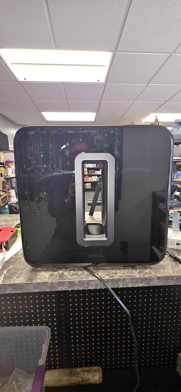 Sonos Sub gen 3 – Speakers & Subwoofers – Wichita, Kansas | Facebook Marketplace
