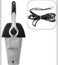 ⚓ Remote Top Mounted Binnacle Outboard Engine Control Box 704-48205-P1 | Compatible with Yamaha Console 704 Single | Marine Boat Control Wichita KS 🚤